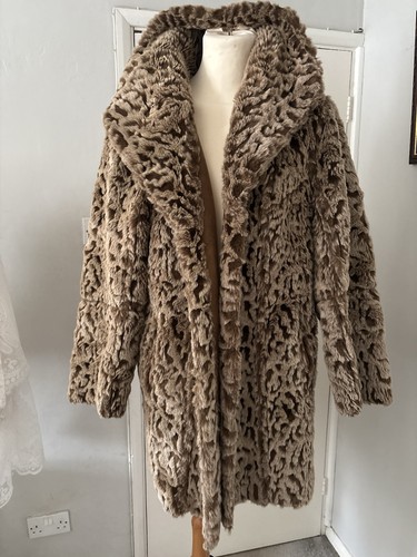 Dennis basso faux - fur, and