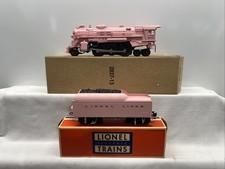 Lionel 6-38340 Girls O Gauge