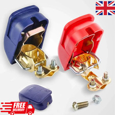 1 Pair Battery Terminal Quick