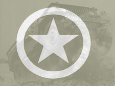 20" Inch Jeep Willys Dodge Us