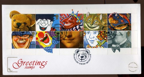1990 greetings cotswold - 1990,