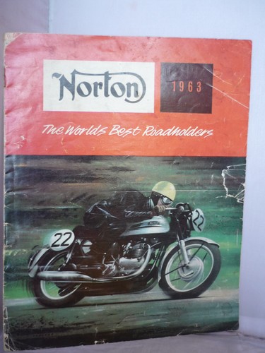 Norton 1963 the worlds best - -,