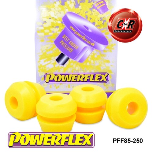 Powerflex front cross - front,