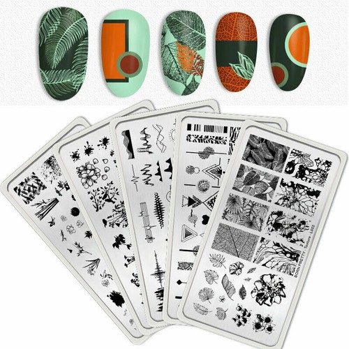 Born pretty stamping plates - born,