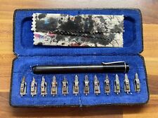 Pelikan Graphos Vintage Ink Pen Set