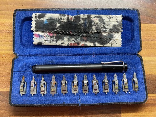 Pelikan graphos vintage ink - pelikan,