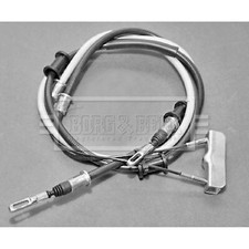 Handbrake Cable For Vauxhall