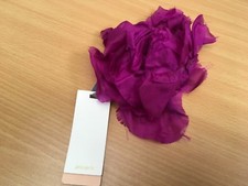 JOHN LEWIS WOMEN'S FASCINATOR CORSAGE BLACK PURPLE TAUPE NEW RRP £20 YOU CHOOSE