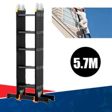 5.7M Folding Ladder