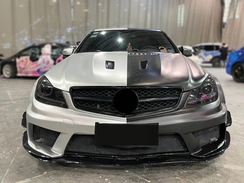Front grille for mercedes - grille,