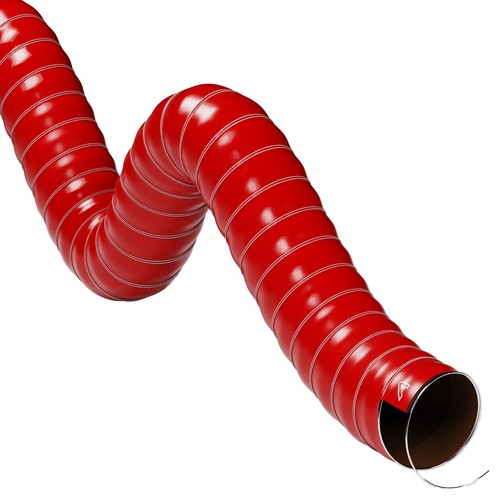 Flexible red hot cold warm - red,