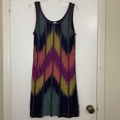 Missoni knit chevron design - missoni,