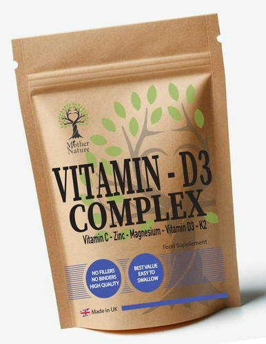 Vitamin 10000iu 200mcg - 10000iu,