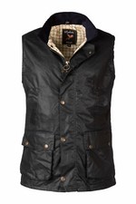 Rydale Men's Wax Waistcoat