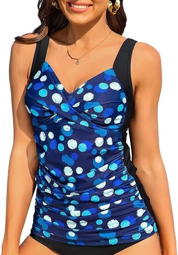 Charmo womens tankini swimsuit - womens,