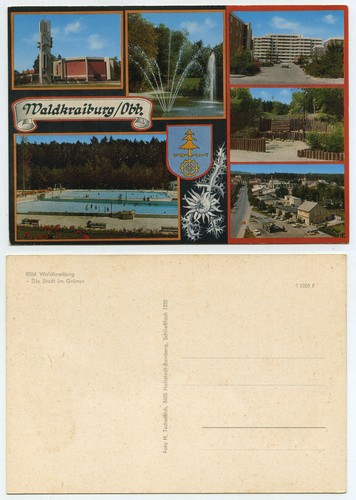 67167 waldkraiburg old - waldkraiburg,