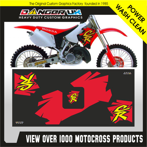 Bike mat honda crf - bike,