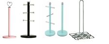 Kitchen Tower Paper Roll, Mug Tree Holder - New