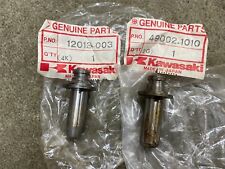KAWASAKI NOS VALVE GUIDE SET Z200 Z250 -Singles Z400 Z440 KLX250 KZ400 KZ440