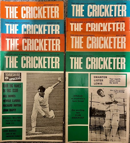 1968 the cricketer - 8,
