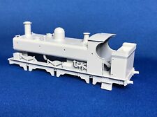 GWR 1076 'Buffalo' class Pannier Tank bodyshell to fit Bachmann chassis