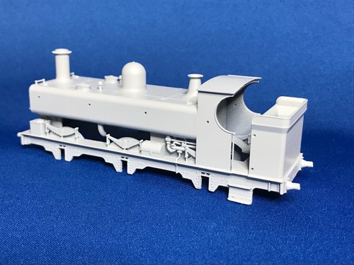 Gwr 1076 buffalo class - gwr, 'buffalo'