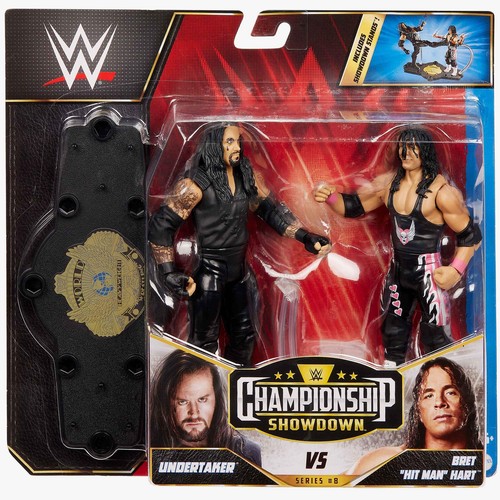 Undertaker bret hit man - undertaker,