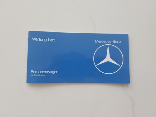 Original mercedes service - original,