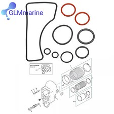 Outdrive Gasket Set for