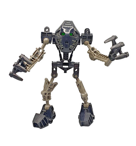 Lego bionicle toa mata - ✔️lego,