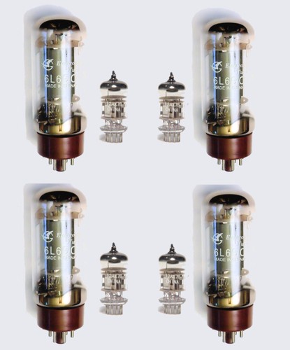 6l6 12ax7 ecc83 valve - &,