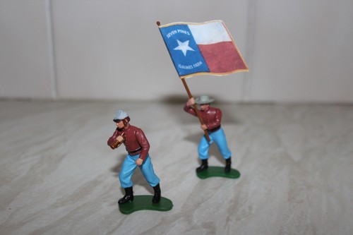 Britains acw confederate - acw,