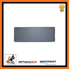 Grey Vinyl 2 Man Bench Seat