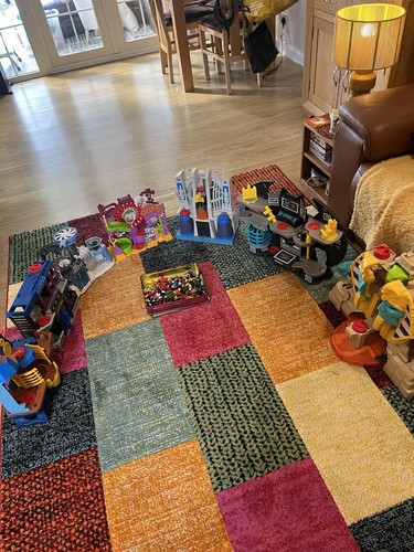 Batman toys figures joblot - joblot, !