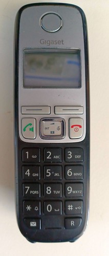 Siemens gigaset a400 - gigaset,