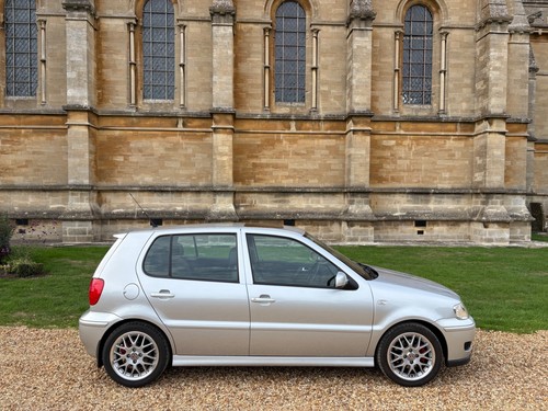 Polo 2001 16v gti - 2001,