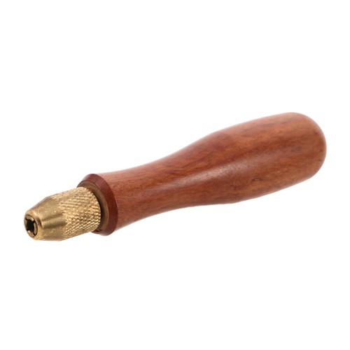 Wooden file handle - file, with