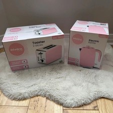 Bistro Chef Kettle and Toaster