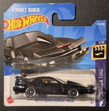 Hot Wheels KITT Super Pursuit