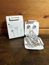GENUINE Official Apple EarPods In Ear Headphones with Lightning Connector