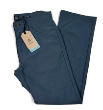 Prana Brion Pants Grey Blue