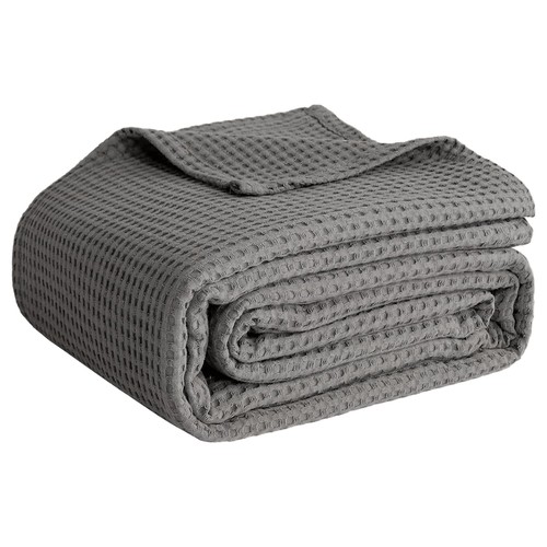 100 cotton blankets for bed - 100%,
