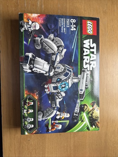 Lego star wars 75013 umbaran - wars,