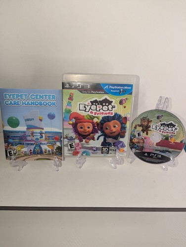 Eyepet friends move - eyepet, (move