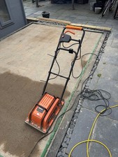 Evolution H320E Wacker Plate - Excellent Condition (Used Once)