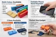 Personalized Phone Stand