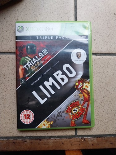 Triple pack trials limbo - hd,