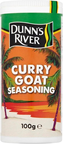 Dunn river curry goat - river,