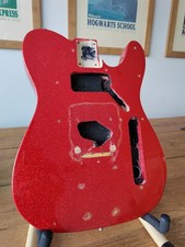 Squier Limited Edition Red