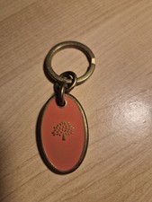 Mulberry key ring